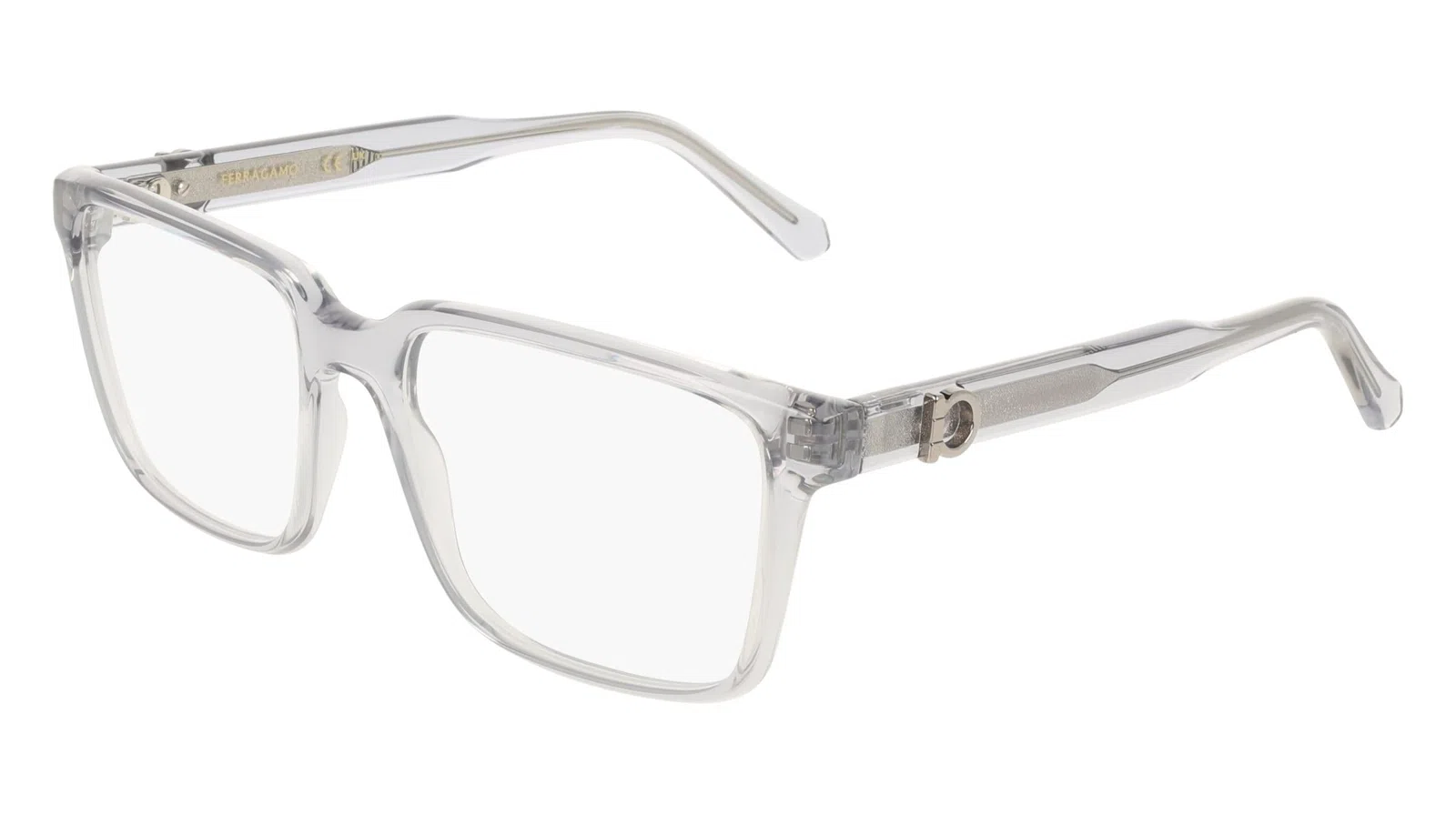 Salvatore Ferragamo SF3028E Eyeglasses - view 3